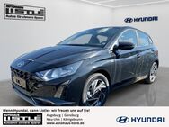 Hyundai i20, 1.0 T-Gdi (MJ24) 48V Trend Komfortpaket Soundpaket, Jahr 2024 - Augsburg