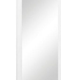 INOSIGN Garderobenschrank Paris moderne Garderobenschrank 190cm, mit Kleiderstange und Frontspiegel