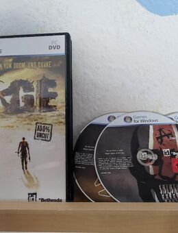 Race 100 % Uncut PC Spiel 3 CD`s und mit Code Top Zustand - Ulm