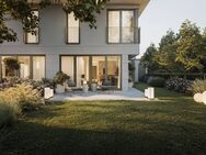 FORMHAUS | Ästhetik pur. Zeitlos elegante Doppelhaushälfte. - München