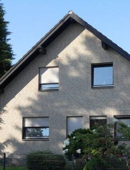 1-/2-Familienhaus - Bad Oeynhausen