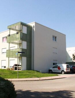 Helle großzügige 4-Zimmerwohnung - Neuenburg (Rhein)