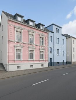 Siegburger Stadtschatz mit historischer Fassade! - Siegburg