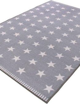 Andiamo Teppich Sternenhimmel, rechteckig, Höhe: 5 mm, Kurzflor, Motiv Sterne, Wohnzimmer