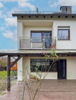 Ihr neues Zuhause in Hildrizhausen: Sonniger Garten, zwei Stellplätze und Raum für die ganze Familie - Hildrizhausen