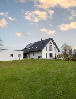 Modern, durchdacht, einzigartig - kernsaniertes Einfamilienhaus mit Einliegerwohnung in ruhiger Lage - Melle
