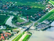 Maisonettewohnung mit Elbblick! - Grünendeich