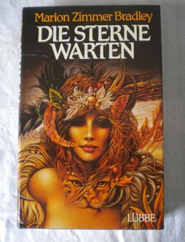Die Sterne warten,Marion Zimmer Bradley,Lübbe Verlag,1987 - Linnich