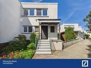 2-Etagen Reihenbungalow mit tollem Garten. - Dietzenbach