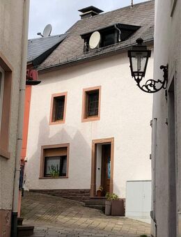 Gemütliches Stadthaus mit historischem Flair, in Neuerburg – ideal für Luxemburg-Pendler oder als Feriendomizil in der Eifel - Neuerburg