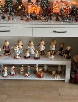 Weihnachts-Punky-Engel - Ulm