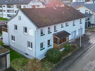 Einfamilienhaus mit Einliegerwohnung - Mönchweiler