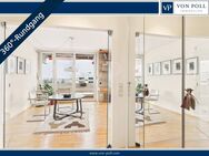 Elegante, barrierefreie Penthouse - Wohnung mit 2 Balkonen in gepflegter Wohnlage - Schweinfurt