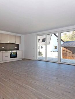 Hochwertige Wohnung mit Einbauküche, Terrasse & Stellplatz - Elztal