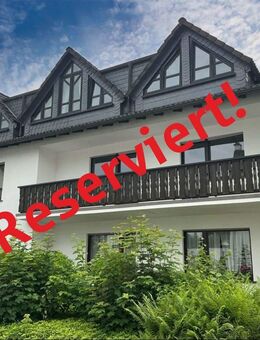 Reserviert - Kapitalanleger aufgepasst! - Attendorn (Hansestadt)