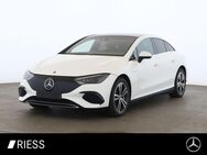 Mercedes EQE, 350 WPumpe elSitz, Jahr 2023 - Ravensburg