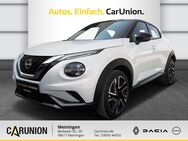 Nissan Juke, 1.0 DIG-T 114 6MT N-Design, Jahr 2022 - Meiningen