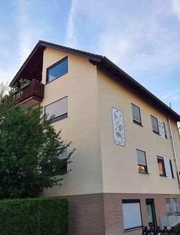 Lust auf Eigentum ? Gepflegtes Mehrparteienhaus im begehrten Stadtteil von Wiesbaden - Freudenberg ! - Wiesbaden