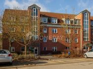 Attraktive 2-Zimmer-Wohnung mit Balkon und Stellplatz in Wismar - Wismar