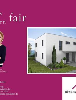 Ihre Traumhaus auf sonnigem Grundstück, mit atemberaubendem Ausblick! - Büdingen