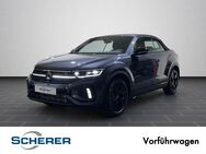 VW T-Roc Cabriolet, 1.5 l TSI R-Line 150 DSG7, Jahr 2024 - Saarbrücken