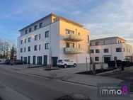 Wohnen am Zentrum von Aichach auf zwei Etagen, den Stadtgarten als Nachbar. - Aichach