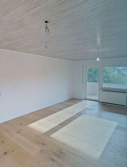 SANIERT: Große 2-Zimmer-Wohnung mit BALKON und EBK - Giengen (Brenz)