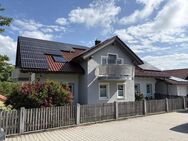 Großzügige Dachgeschosswohnung mit moderner Ausstattung in Fürstenstein - Fürstenstein