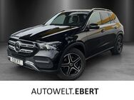 Mercedes GLE 350, d DISTRO 4xSHZ hi Sidebag, Jahr 2019 - Michelstadt