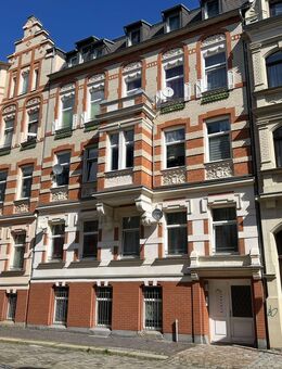 Ihre neue Kapitalanlage in Plauen! Schönes vollvermietetes Mehrfamilienhaus! - Plauen