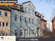 Große 3-Raum-Wohnung mit zusätzlicher 42 m² ELW für 2 Generationen "unter einem Dach" - Bad Langensalza