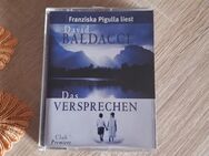 David Baldacci -Das Versprechen Hörbuch MC - Euskirchen