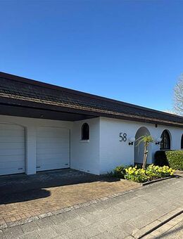 Stilvoller Bungalow mit Wohlfühlfaktor - ein Schmuckstück zum Verlieben - Mönchengladbach
