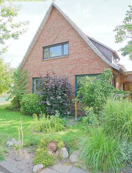 Volksbank Immobilien: Gemütliches Einfamilienhaus im schönen Sellstedt! - Schiffdorf