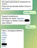 Messenger-Service Programmierung Full Service in 79423