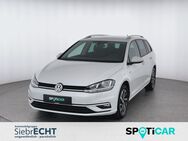 VW Golf, 1.0 TSI Join, Jahr 2018 - Einbeck