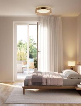 Ihr Rückzugsort mit Sonnenplatz - 3-Zimmer-Neubau - Ditzingen