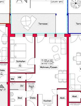 EG 2. Zi. Wohnung | Neubau in Rust | Terrasse & Garten (Auch OG & DG verfügbar) - Rust