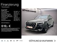 Audi Q7, 0.3 50 TDI qu S line EUPE 1160 Stadt Tour, Jahr 2024 - Hofheim (Taunus)