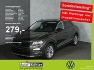 VW T-Roc, Style Light Fernlichtregulierun, Jahr 2019 - Mainburg