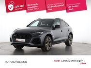 Audi Q5, Sportback 40 TDI quattro S line, Jahr 2024 - Plattling