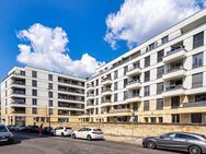 Tolle Familienwohnung in bester Citylage! Neubau mit TG, EBK, Balkon, Parkett, 3 Bädern, etc. - Dresden