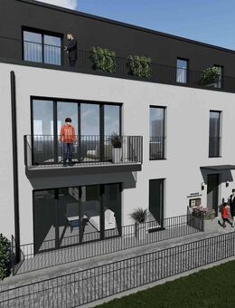 Moderne altersgerechte Wohnung Energiesparhaus Trier-Kürenz- Hohe Steuervorteile sichern - Trier