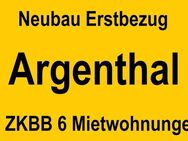Argenthal 3 ZKBB / Neubau Erstbezug - Argenthal