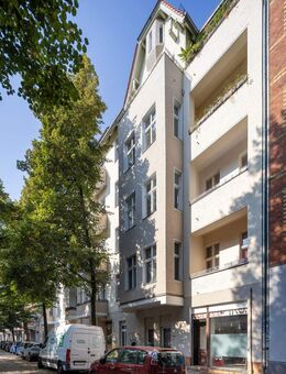 Kapitalanlage mit Potenzial: Vermietete 2-Zimmer-Wohnung im gefragten Reuterkiez! - Berlin