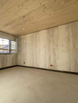 Erstbezug: wohngesunder Holzneubau, 1. OG mit Lift - Binzen