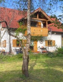 Penzberg-Maxkron von seiner schönsten Seite. Viel Platz und Potenzial - Penzberg