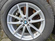 Winterreifen Kompletträder 225/60 R18 für BMW X3 mit Pirelli Sottozero - Hambühren