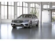 Mercedes C 300, e T AVANTGARDE, Jahr 2021 - Kiel