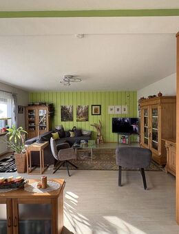 Helle 3-Zimmer-Wohnung mit zwei Balkonen in Gunzenhausen - Gunzenhausen